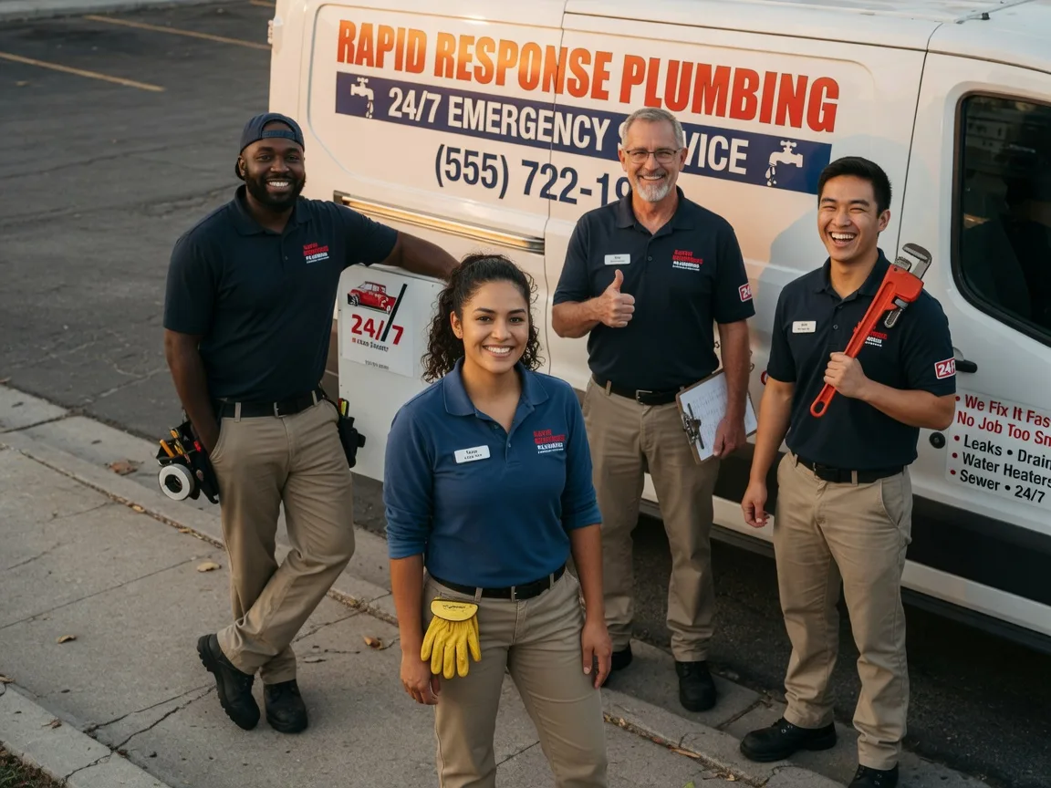 Emergency Plumber company in Morley, MI