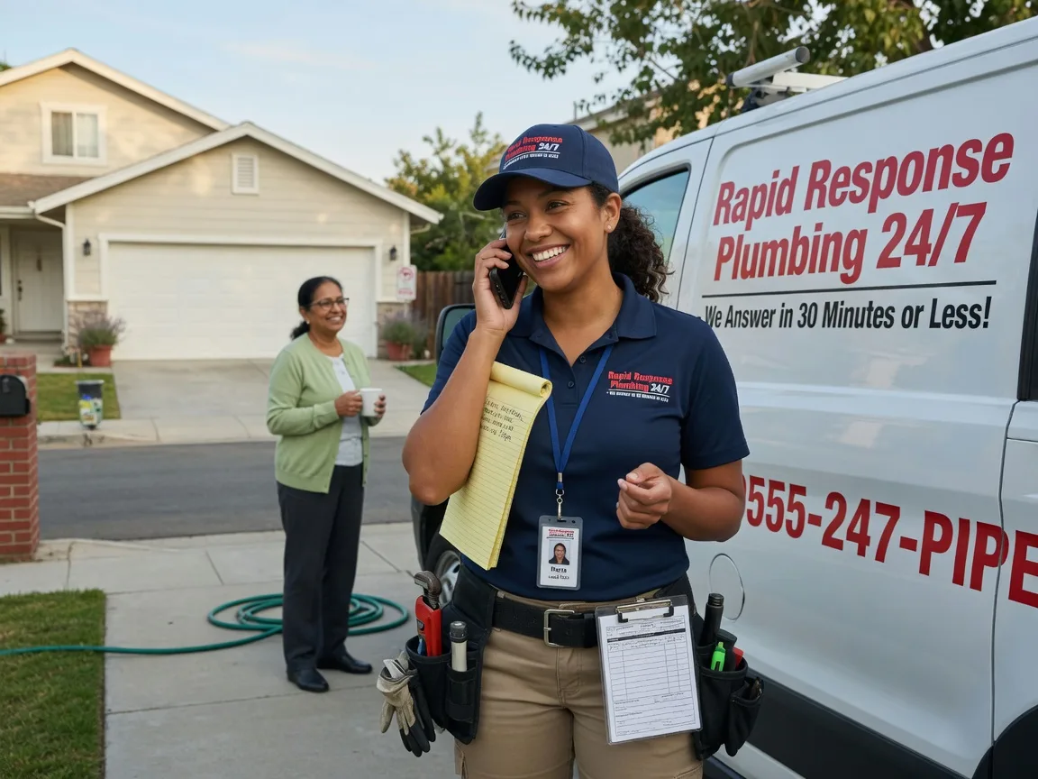Emergency Plumber Morley, MI FAQs